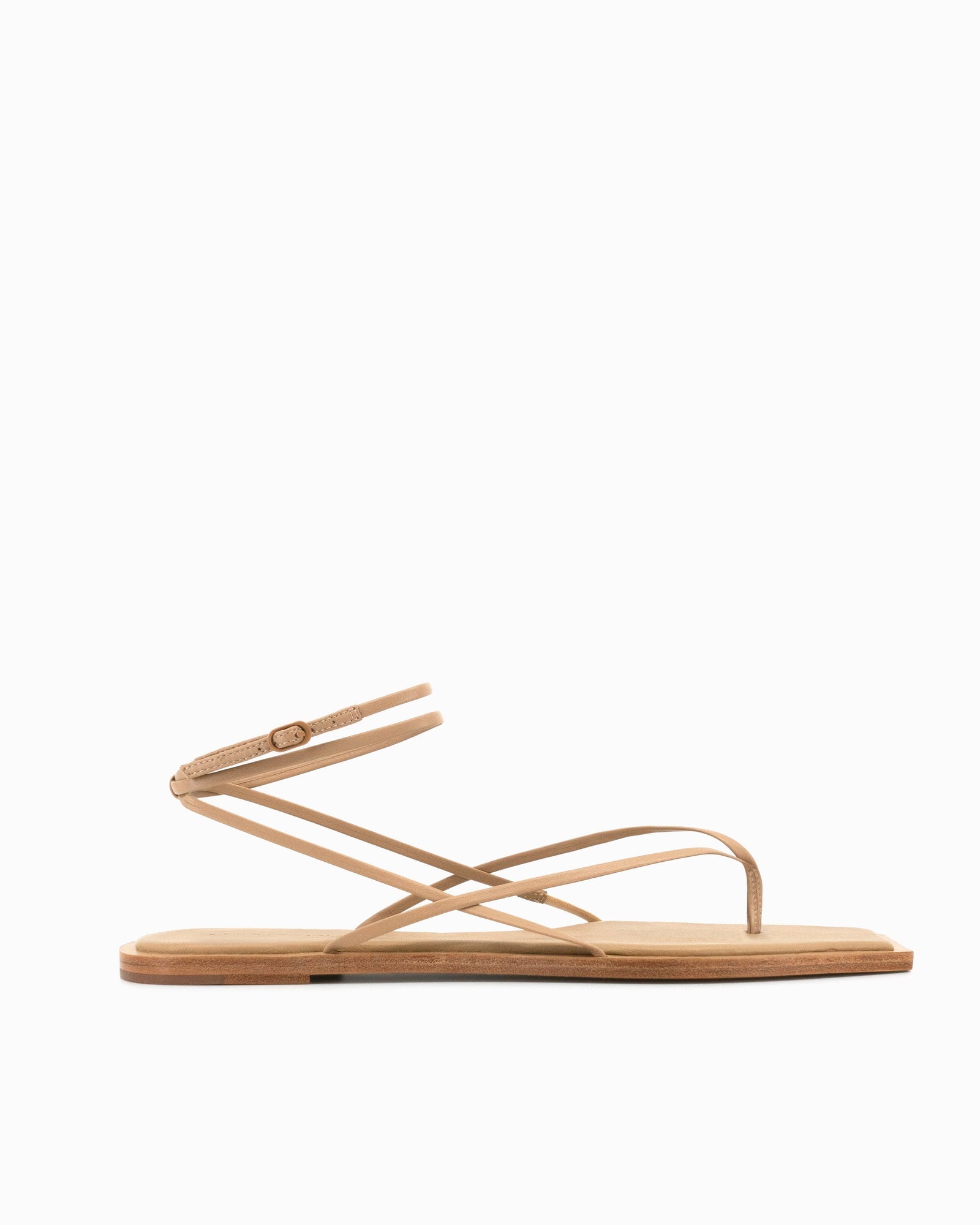 Slingshot Wrap Flat | Beige