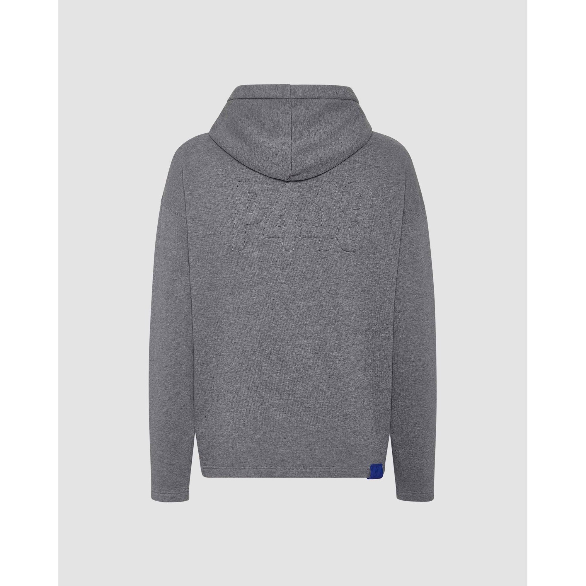 P448 Hoodie Grey | Unisex