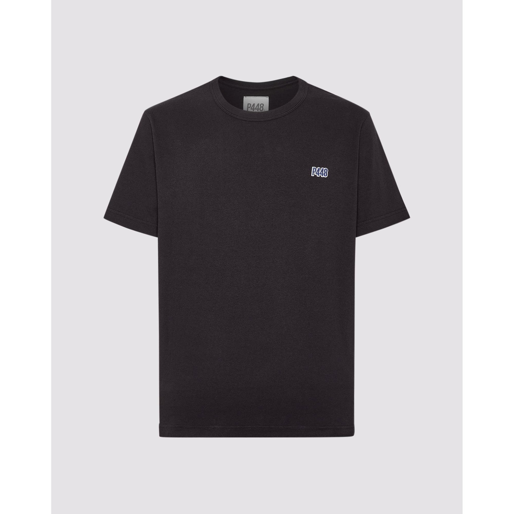 P448 T-Shirt Black | Unisex