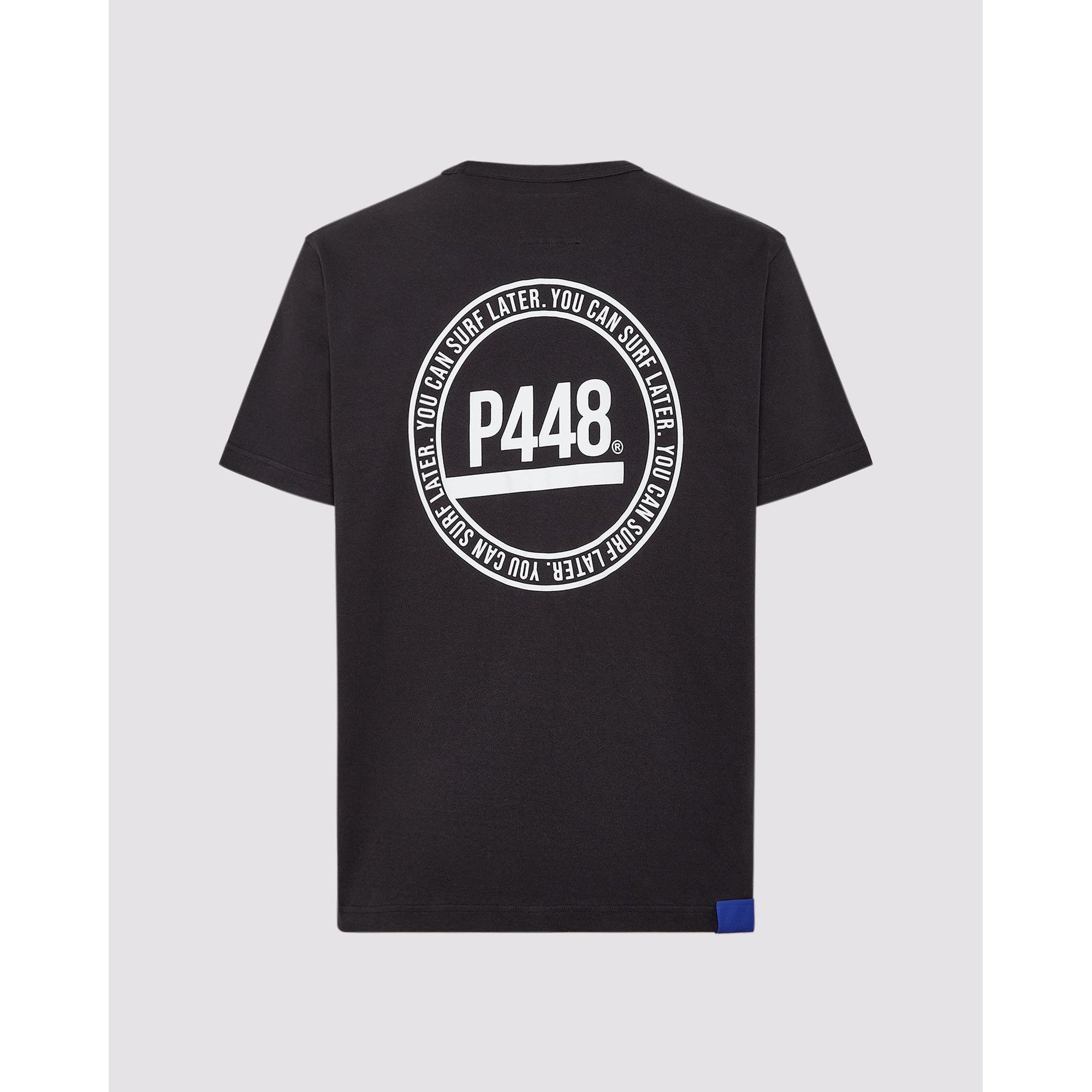 P448 T-Shirt Black | Unisex