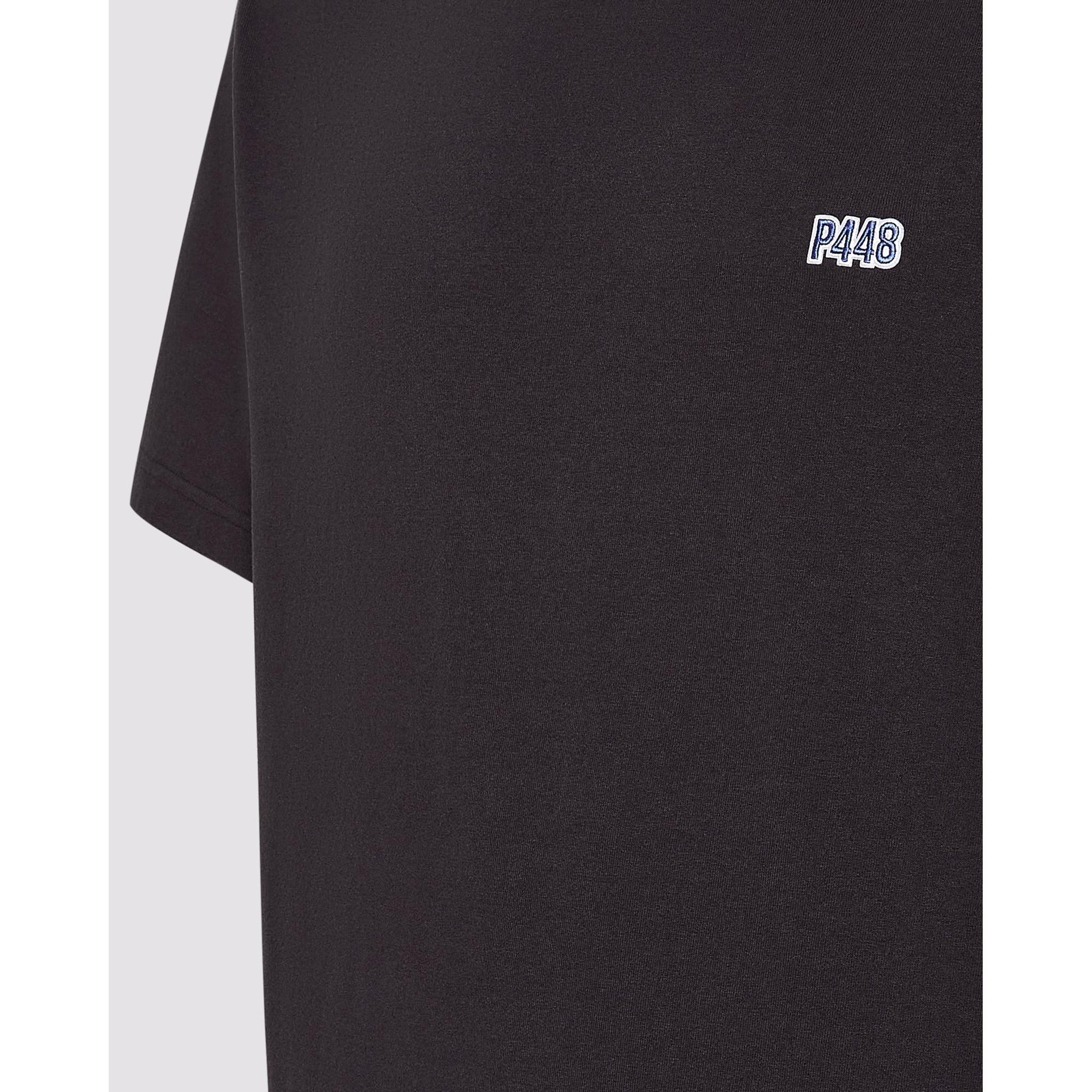 P448 T-Shirt Black | Unisex