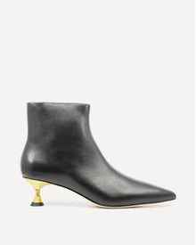 Palmela Ankle Boot | Black