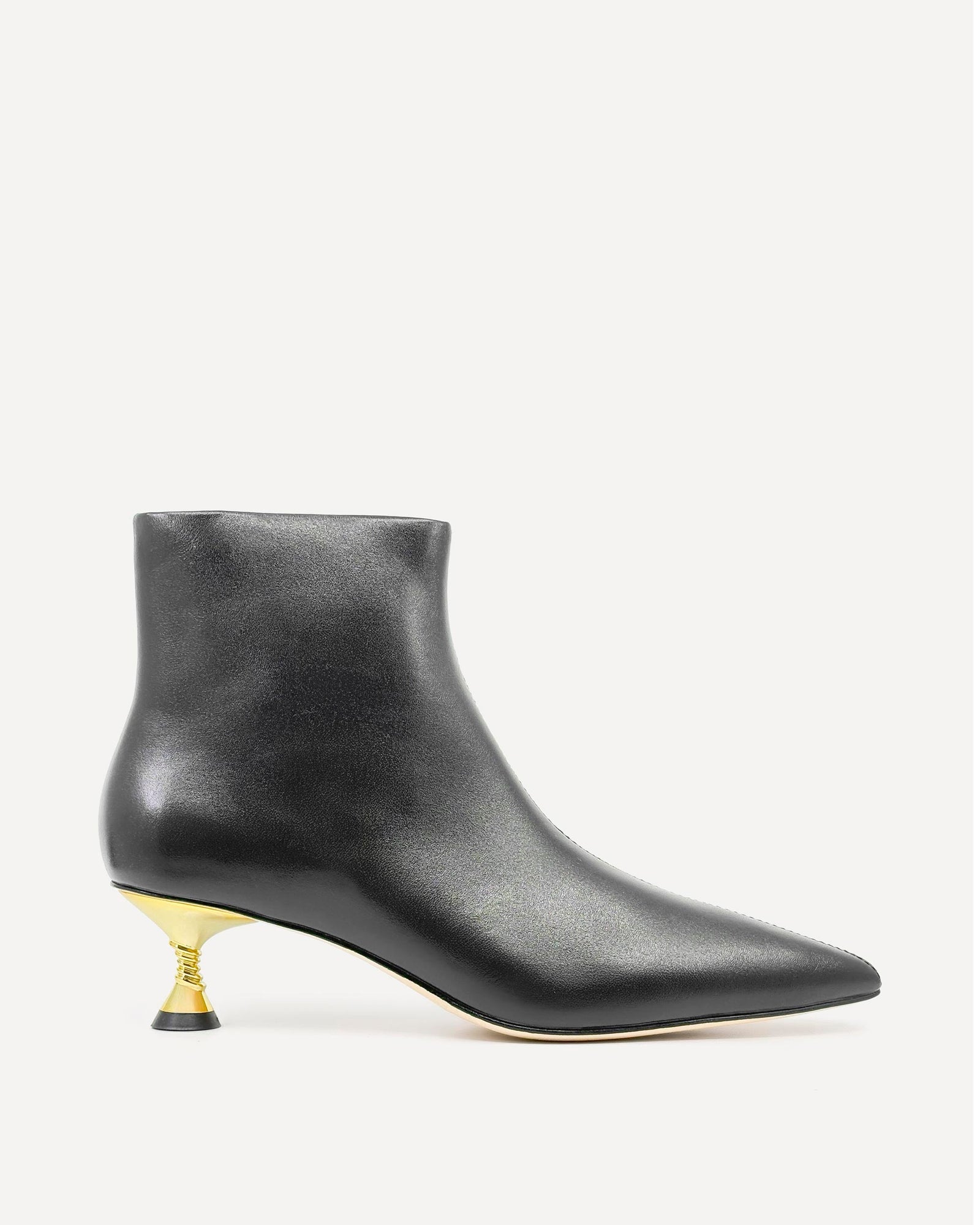 Palmela Ankle Boot | Black