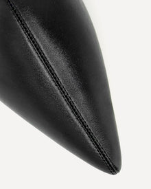 Palmela Ankle Boot | Black