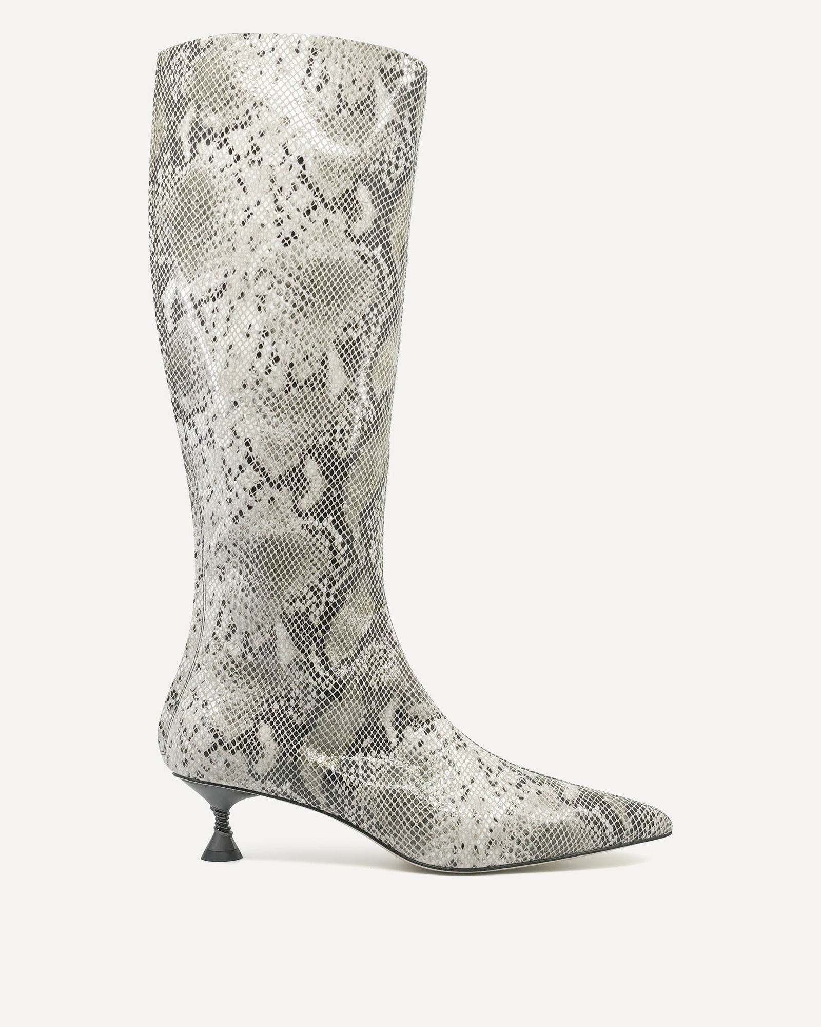 Palmela Calf Boot - Faulty | Python