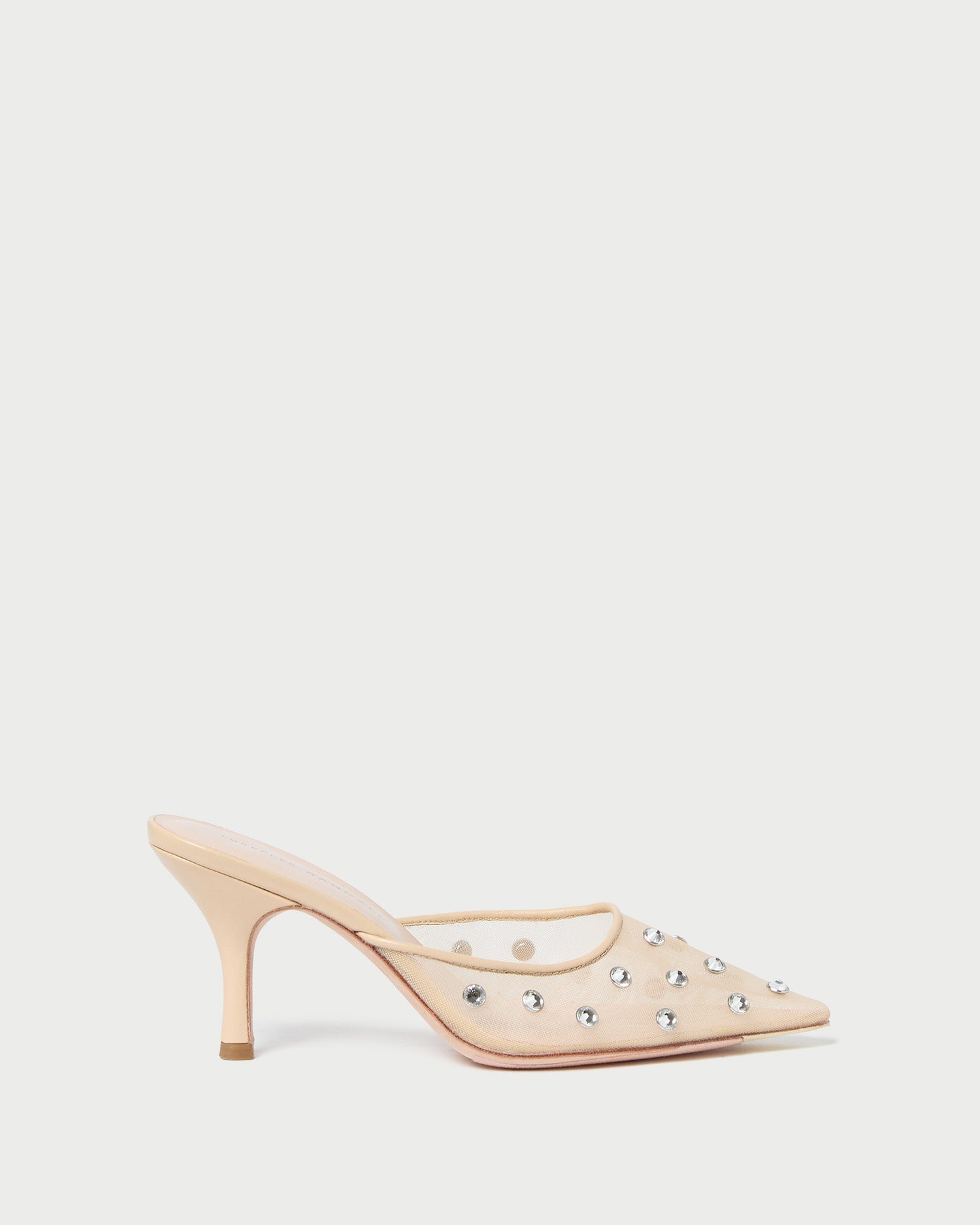Color: Cream/Clear