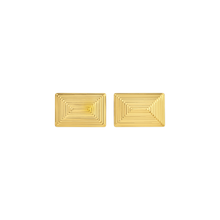Celeste Earrings | 18K Gold PVD Plated Stainless Steel