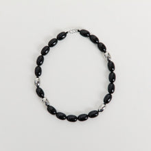 Clementine Necklace | Silver PVD Plated Stainless Steel