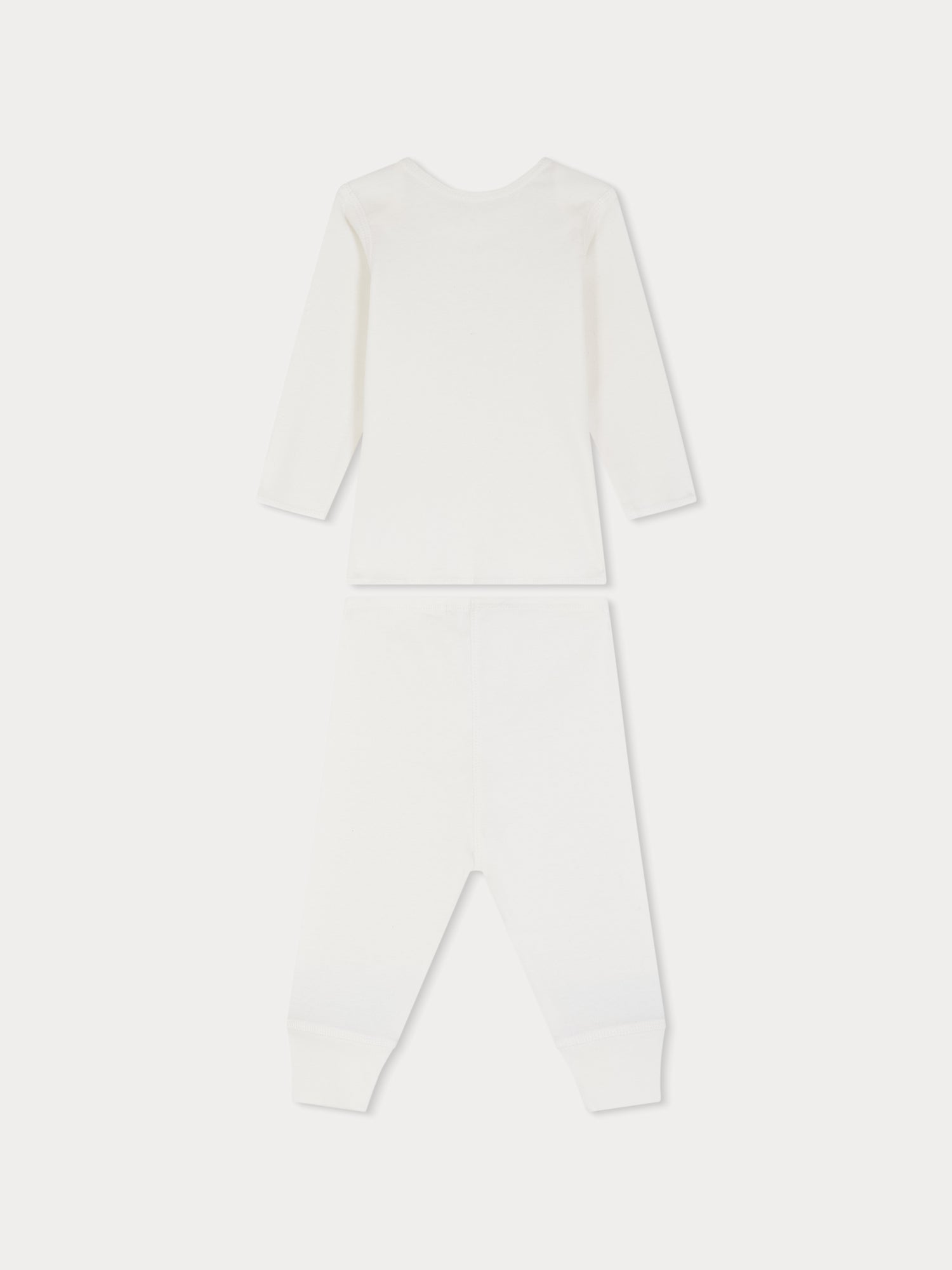 Unisex | Pebio Set | Ecru