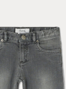 Boy | Coyote Pants | Gray