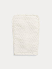 Unisex | Washcloth | Milk White