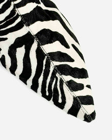 Petra Ankle Boot - Faulty | Zebra