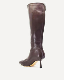 Petra Calf Boot - FAULTY | Chocolate