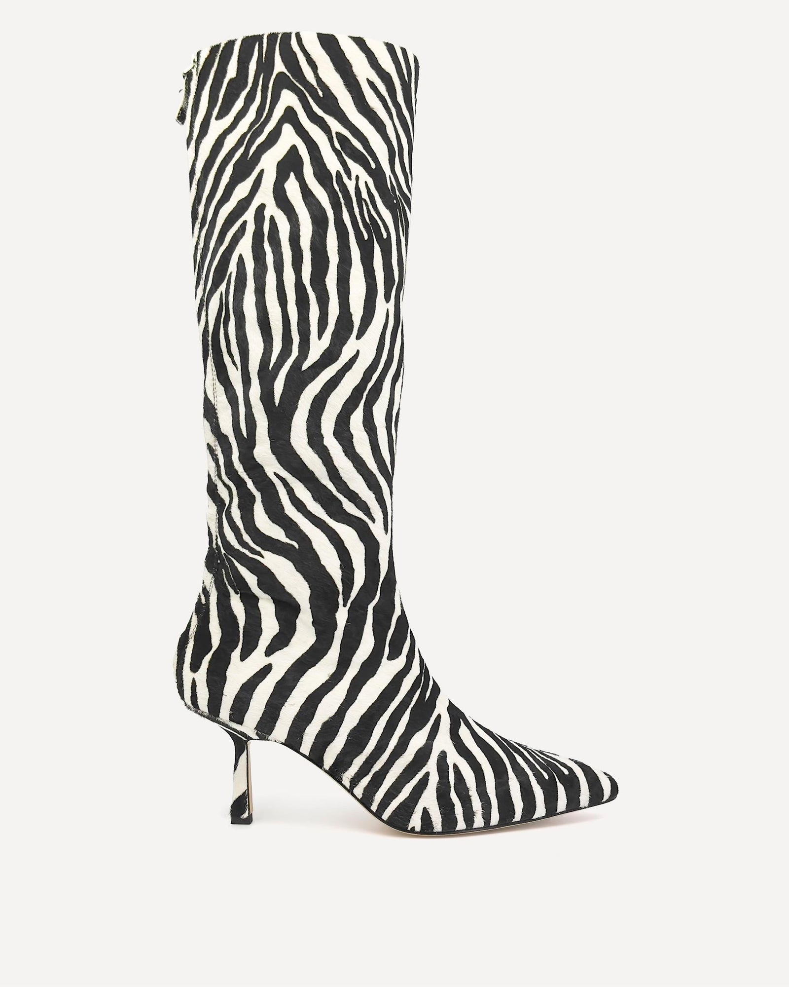Petra Calf Boot - Faulty | Zebra