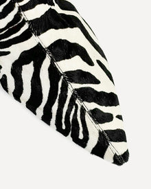 Petra Calf Boot - Faulty | Zebra