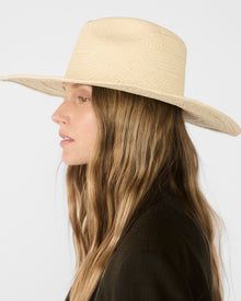 Capri Hat - Janessa Leone