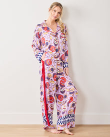 OLD FIT Champagne & Caviar - Eco Satin Rittenhouse Set - Lavender Spritz - Printfresh