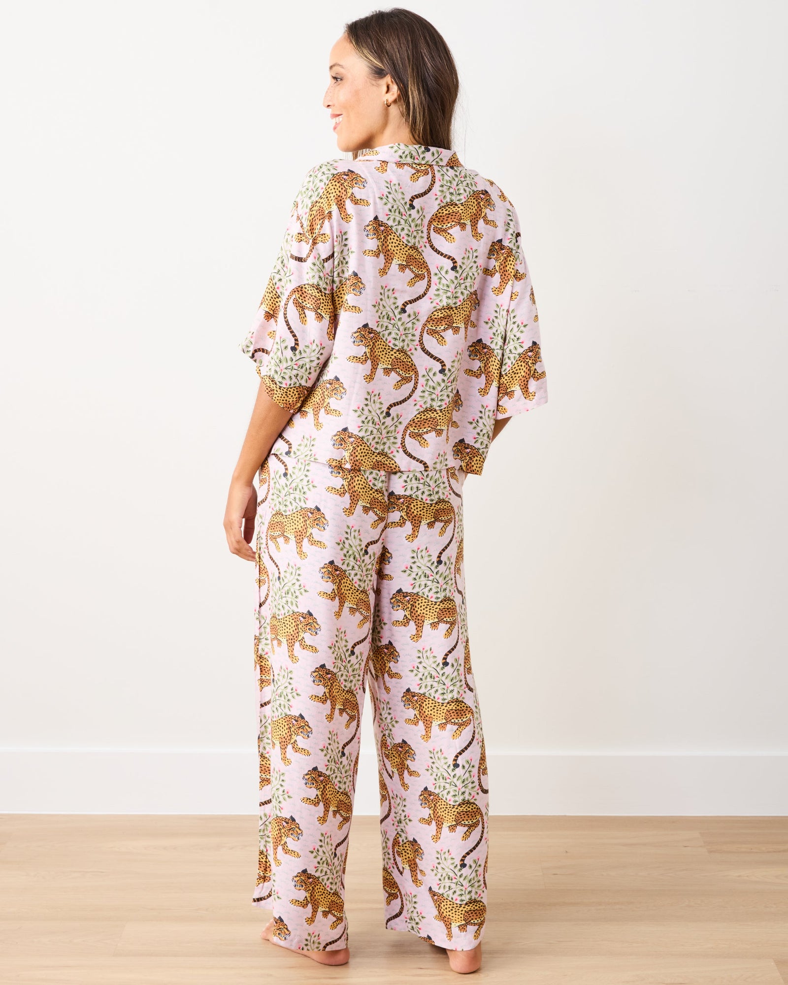 Bagheera - Eco Satin Wildest Dreams Set - Blush - Printfresh