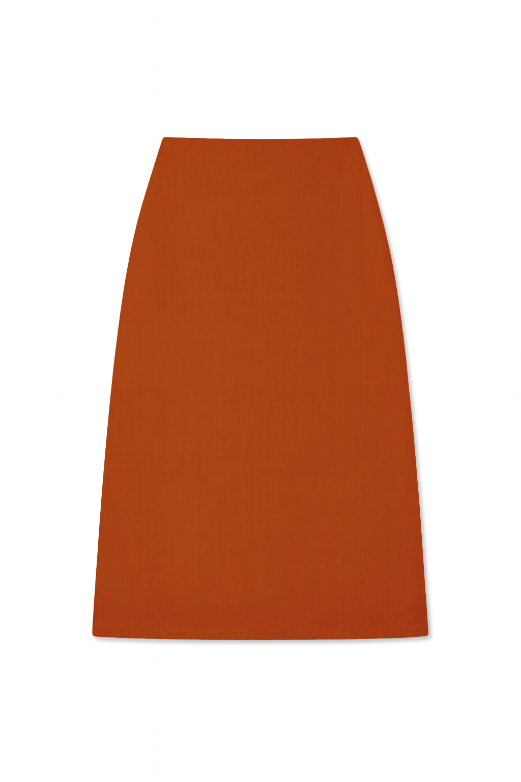 Philippine Maxi Linen Skirt | Sedona