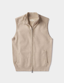 Men | Cooper's Landing Vest | Oatmeal