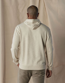 Men | Cole Terry Hoodie | Oatmeal