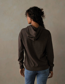 Women | Puremeso Everyday Hoodie | Java
