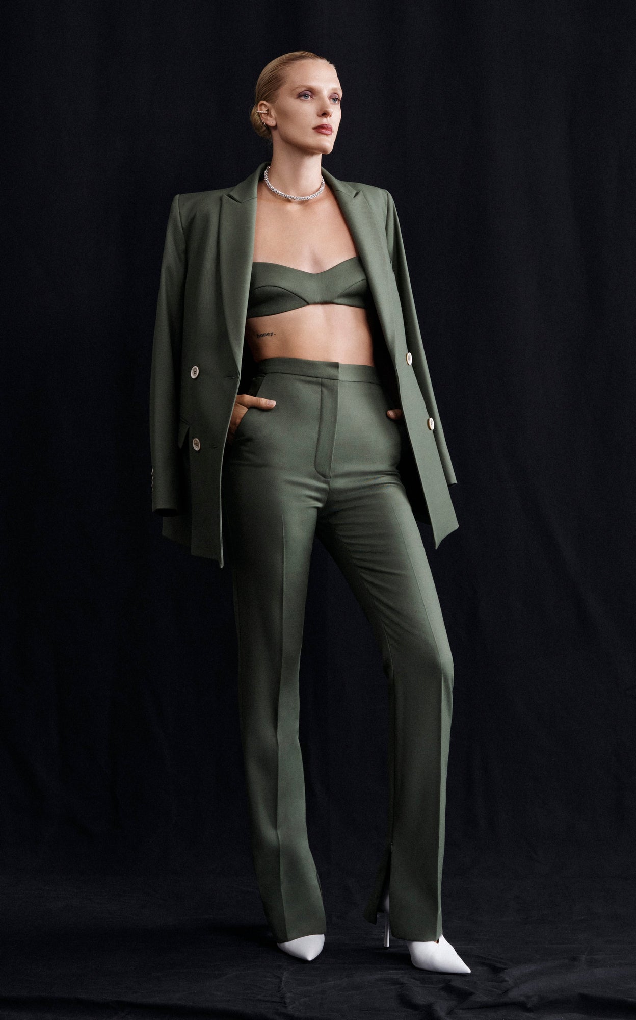 Pinnacle Vented Pant | Beige