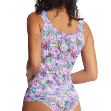 Signature Lace Unlined Camisole | Bathe In Petals