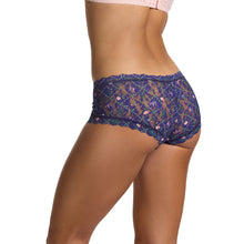 Signature Lace Boyshort | Everlasting (Navy)