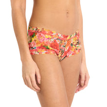 Signature Lace Boyshort | Floramania (Pink)