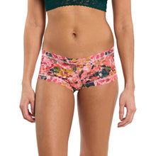 Signature Lace Boyshort | Masterpiece (Pink)