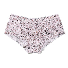 Signature Lace Boyshort | Unconventional (White)