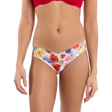 Signature Lace V-Kini | Meadow Mix (White)