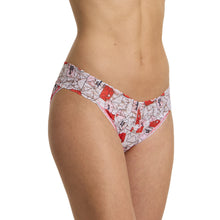 Signature Lace V-Kini | With Love (White)