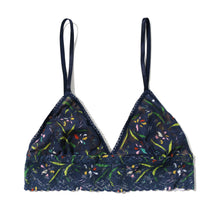 Signature Lace Padded Bralette | Field Day