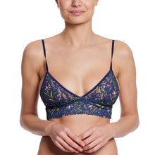 Signature Lace Padded Bralette | Field Day