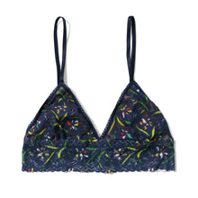 Signature Lace Padded Bralette | Field Day