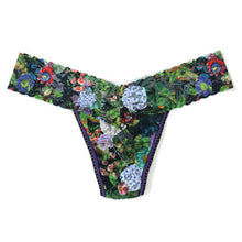 Signature Lace Low Rise Thong | Vocies On The Veranda