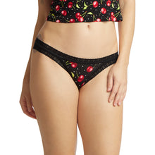 Dreamease Modal Brazilian Bikini | Cherry Bomb