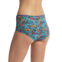 Playstretch Boyshort | Wonderland