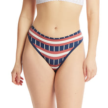 PlayStretch Natural Rise Thong | Bateau