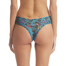 PlayStretch Natural Rise Thong | Wonderland