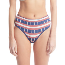 PlayStretch Hi-Rise Thong | Bateau
