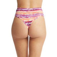 PlayStretch Hi-Rise Thong | Paint The Town
