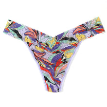 Daily Lace Original Rise Thong | Summer Sol