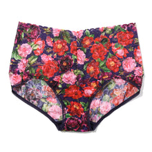 Retro Lace V-Kini | Winters Tale (Navy)