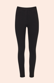 Ponte Stephanie Pant | Black