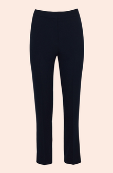 Ponte Stephanie Pant | Navy