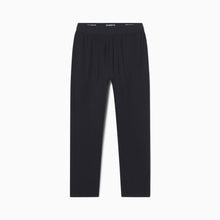 Modal Jersey Pajama Bottom | Black