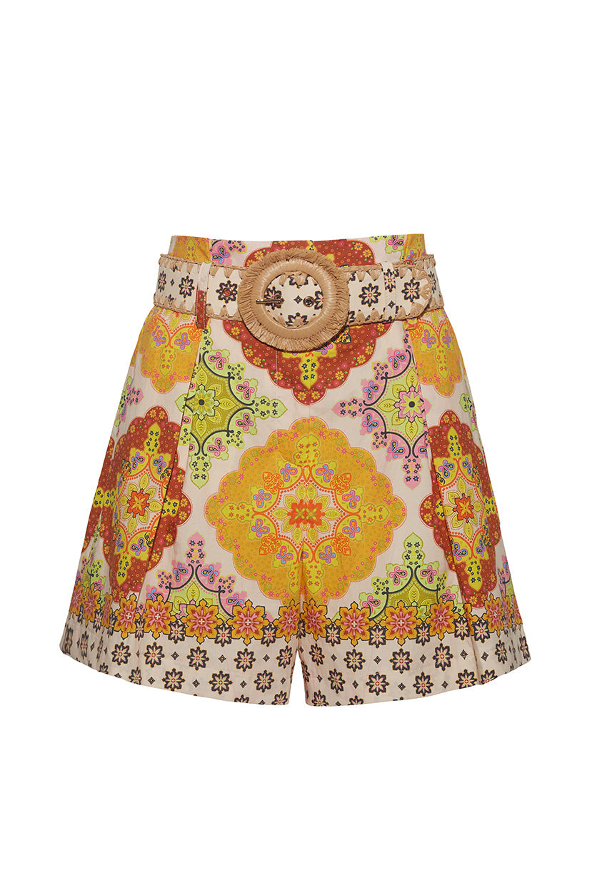 Palmer Short | Mandala Turtledove